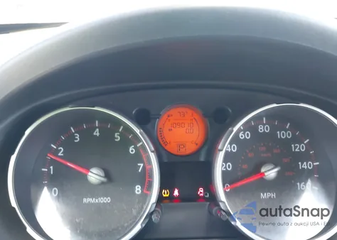 2008 Nissan Rogue Sl из США, поврежденный, VIN JN8AS58T18W020149